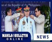 President Marcos has appointed Police Major General Rommel Francisco Marbil as the new chief of the Philippine National Police (PNP).&#60;br/&#62;&#60;br/&#62;Marbil is the 30th chief of the PNP, replacing Police General Benjamin Acorda Jr. who ended his term with his retirement on March 31.&#60;br/&#62;&#60;br/&#62;READ MORE: https://mb.com.ph/2024/4/1/marcos-appoints-rommel-francisco-marbil-as-new-pnp-chief&#60;br/&#62;&#60;br/&#62;Subscribe to the Manila Bulletin Online channel! - https://www.youtube.com/TheManilaBulletin&#60;br/&#62;&#60;br/&#62;Visit our website at http://mb.com.ph&#60;br/&#62;Facebook: https://www.facebook.com/manilabulletin &#60;br/&#62;Twitter: https://www.twitter.com/manila_bulletin&#60;br/&#62;Instagram: https://instagram.com/manilabulletin&#60;br/&#62;Tiktok: https://www.tiktok.com/@manilabulletin&#60;br/&#62;&#60;br/&#62;#ManilaBulletinOnline&#60;br/&#62;#ManilaBulletin&#60;br/&#62;#LatestNews&#60;br/&#62;