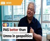 Zaid Ibrahim says the Chinese community’s role in the domestic economy is well entrenched, and collaboration is the way forward.&#60;br/&#62;&#60;br/&#62;&#60;br/&#62;Read More: https://www.freemalaysiatoday.com/category/nation/2024/04/01/pas-understands-domestic-geopolitics-better-than-umno-says-zaid/ &#60;br/&#62;&#60;br/&#62;Laporan Lanjut: https://www.freemalaysiatoday.com/category/bahasa/tempatan/2024/04/01/isu-stoking-kalimah-allah-pas-lebih-faham-berbanding-umno-kata-zaid/&#60;br/&#62;&#60;br/&#62;Free Malaysia Today is an independent, bi-lingual news portal with a focus on Malaysian current affairs.&#60;br/&#62;&#60;br/&#62;Subscribe to our channel - http://bit.ly/2Qo08ry&#60;br/&#62;------------------------------------------------------------------------------------------------------------------------------------------------------&#60;br/&#62;Check us out at https://www.freemalaysiatoday.com&#60;br/&#62;Follow FMT on Facebook: https://bit.ly/49JJoo5&#60;br/&#62;Follow FMT on Dailymotion: https://bit.ly/2WGITHM&#60;br/&#62;Follow FMT on X: https://bit.ly/48zARSW &#60;br/&#62;Follow FMT on Instagram: https://bit.ly/48Cq76h&#60;br/&#62;Follow FMT on TikTok : https://bit.ly/3uKuQFp&#60;br/&#62;Follow FMT Berita on TikTok: https://bit.ly/48vpnQG &#60;br/&#62;Follow FMT Telegram - https://bit.ly/42VyzMX&#60;br/&#62;Follow FMT LinkedIn - https://bit.ly/42YytEb&#60;br/&#62;Follow FMT Lifestyle on Instagram: https://bit.ly/42WrsUj&#60;br/&#62;Follow FMT on WhatsApp: https://bit.ly/49GMbxW &#60;br/&#62;------------------------------------------------------------------------------------------------------------------------------------------------------&#60;br/&#62;Download FMT News App:&#60;br/&#62;Google Play – http://bit.ly/2YSuV46&#60;br/&#62;App Store – https://apple.co/2HNH7gZ&#60;br/&#62;Huawei AppGallery - https://bit.ly/2D2OpNP&#60;br/&#62;&#60;br/&#62;#FMTNews #PAS #AllahSocksIssue #KKMart #ZaidIbrahim