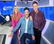 Former BBC Radio 1 DJ Jordan North will host his first Capital Breakfast show on April 8th, and he &#92;