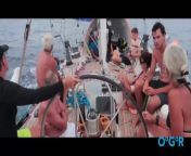 Ocean Globe Race 2024 - Evrika - Offshore Media 27/03/24