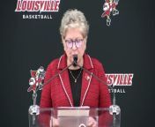 Head Coach Pat Kelsey Introductory Press Conference (3\ 28\ 24) from franc press