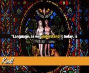 The Language of Adam and Eve from eve
