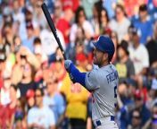 Mookie Betts Hits Home Run: Dodgers vs. Ohtani Prop Bet Analysis from by roy mp3