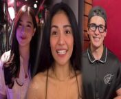 Mga Kapuso, Jillian Ward, Sanya Lopez, and Ruru Madrid invite you to watch the newest primetime series &#39;My Guardian Alien&#39; this April 1, 8:50 p.m., on GMA Prime.
