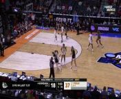 Gonzaga NCAA Tournament Sweet 16_ Gonzaga Bulldogs vs. Texas Longhorns _ Full Game Highlights&#60;br/&#62;Aaliyah Moore records a double-double with 16 PTS &amp; 10 REB to lead the top seeded Texas Longhorns to a 69-47 win over the No. 4 Gonzaga Bulldogs.