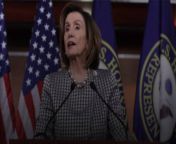 Pelosi’s Taiwan Trip , Confirmed by US Lawmakers.&#60;br/&#62;&#39;The Guardian&#39; reports that according to a &#60;br/&#62;House foreign affairs committee member.&#60;br/&#62;Pelosi has asked senior lawmakers to accompany &#60;br/&#62;her to Taiwan, apparently confirming the trip. .&#60;br/&#62;Those lawmakers were Michael McCaul and &#60;br/&#62;Anna Eshoo, who both declined due to scheduling conflicts. .&#60;br/&#62;Those lawmakers were Michael McCaul and &#60;br/&#62;Anna Eshoo, who both declined due to scheduling conflicts. .&#60;br/&#62;China previously said that if Pelosi visits, &#60;br/&#62;there will be &#92;