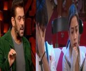 Bigg Boss 16, Salman gets angry at Shalin Tina after seeing Sumbul&#39;s panic attack also Fans get angry at Shalin Tina after seeing Sumbul&#39;s panic attack. Sumbul had a panic attack because of Shalin &amp; Shiv cares her. What did Fahmaan Khan say to Shiv regarding Sumbul. Fahmaan Khan came for Sumbul&#39;s game. Fahmaan Khan makes a smashing entry on the show to uplift the mood of Sumbul Touqeer. The Imlie actress says now I do not want anything more. What did Fahmaan Khan say to Shiv regarding Sumbul. Fahmaan Khan came for Sumbul&#39;s game. Shiv did not allow Shalin to close Sumbul. Shiv did not allow Shalin to close Sumbul. Shiv warns Shalin &amp; hugs Sumbul. Shiv pampered after seeing Sumbul Shalin &amp; Tina fight. Shiv says this to Sumbul on Shalin. Shalin talking with Tina about Sumbul. Fans also like Shiv Sumbul bond. Sumbul Touqeer&#39;s fans wants to see Fahmaan and Sumbul&#39;s closeness. Watch video to know more. &#60;br/&#62; &#60;br/&#62;#BiggBoss16AnkitPriyanka #SumbulShalinTina #SumbulFahmaanShiv #SuMaan
