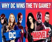 With dozens of comic book shows on TV, it seems like the right time to examine which of the medium&#39;s titans of publishing — Marvel or DC — has the upper hand. Here are top reasons why DC shows are better than Marvel shows (Not looking at you, Daredevil). &#60;br/&#62;&#60;br/&#62;If we talk about Marvel Vs DC, all that comes to mind are the movies - Avengers, Avengers Infinity War, Civil War, Black Panther, Captain America, Iron Man, Doctor Strange, Antman and the Wasp, Spiderman Homecoming, etc. And on the other side, it&#39;s Green *coughs* Lantern, The Dark Knight Rises, Batman Begins, The Dark Knight, Man Of Steel, Suicide Squad, Watchmen, Batman Vs Superman, Wonder Woman, (the forgettable) Justice League and now… Aquaman. What we really don&#39;t compare are it&#39;s TV SHOWS.Marvel is winning the movie game for sure but it&#39;s actually DC who scores better than Marvel as far as the Tv world is concerned. With shows like Gotham, Black Lightning, Constantine, Supergirl, Lucifer, The Flash, Green Arrow, Titans, etc. DC has an upper hand over Marvel shows like Runaways, The Inhumans, Cloak and Dagger, Luke Cage, Jessica Jones, The Defenders, Iron Fist, except Daredevil and Punisher who have the whole Marvel Tv Universe on their shoulders. And why is that? Because DC has far better VFx, Cinematography, Storylines, Character Origins, Better performances, Character arcs, and many more. Before you get on the hate bandwagon, check out many such reasons with examples, why this is true.