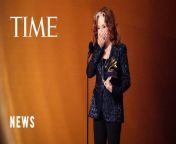 When Bonnie Raitt’s name was called by presenter Jill Biden for Song of the Year at the Grammys on Sunday night, many on social media responded with confusion and even disgust. &#60;br/&#62;&#60;br/&#62;But it also happens that “Just Like That” is a terrific, poignant song, written from a perspective that is all too often boxed out of the cultural spotlight.