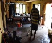 The father of two children who were found in a dilapidated house, in D&#39;abadie, this week wants his children back.&#60;br/&#62;&#60;br/&#62;They are currently with the Children&#39;s Authority.&#60;br/&#62;&#60;br/&#62;Their father has started fixing up his home so the children would have a better place to call home.&#60;br/&#62;&#60;br/&#62;And, he&#39;s getting some help from neighbours and the Ministry of Social Development.&#60;br/&#62;&#60;br/&#62;Alexander Bruzual has the story.