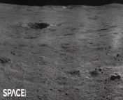 China&#39;s Yutu-2 rover captured imagery of the lunar surface. See rover tracks and views from the far side of the moon. &#60;br/&#62;&#60;br/&#62;Credit: Space.com &#124; footage courtesy: China Central Television (CCTV) &#124; edited by Steve Spaleta