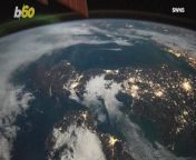 People often look at the stars from Earth, but astronauts get to at Earth from the stars. The crew on the International Space station use their cameras to show off the world from 260 miles above. Buzz60’s Keri Lumm has more.