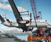 Air Crash Investigation S24E02 Disaster at Dutch Harbor from air all games