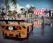 Need For Speed Heat - Mclaren F1 Black Market DLC Final Race + Ending Reward &#60;br/&#62;