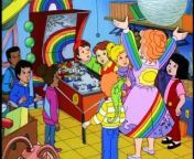 The MAGIC School Bus - S03 E07 - Makes a Rainbow (480p - DVDRip) from soori comedy in bus poojai