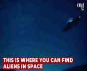 This is where you can find aliens in space from abhimanyu ki alien family