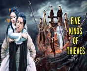 Five Kings of Thieves - Episode 2 (EngSub)
