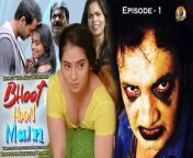 #bhoothoonmain #horrorwebseries #horrorcomedy&#60;br/&#62;Episode 1 - Dhruv Just Screwed&#60;br/&#62;Bhoot Hoon Main is a horror comedy web series, in the very first episode of this series we can see an interesting story of a character “Dhruv” who is in his marriage age but yet he doesn’t have any girl in his life, so he shows his interest in each and every girl who comes on his way.&#92;