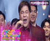 Watch the full episodes of ASAP on iWantTFC:&#60;br/&#62;http://bit.ly/ASAP-iWantTFC&#60;br/&#62;&#60;br/&#62;Visit our official websites! &#60;br/&#62;https://entertainment.abs-cbn.com/tv/shows/asap/main&#60;br/&#62;http://www.push.com.ph&#60;br/&#62;&#60;br/&#62;Facebook: http://www.facebook.com/ABSCBNnetwork&#60;br/&#62;Twitter: https://twitter.com/ABSCBN &#60;br/&#62;Instagram: http://instagram.com/abscbn&#60;br/&#62;&#60;br/&#62;Watch more ASAP videos here:&#60;br/&#62;Highlights - http://bit.ly/ASAPHighlights&#60;br/&#62;Performances - http://bit.ly/ASAPPerformances&#60;br/&#62;&#60;br/&#62;#ASAPNatinTo&#60;br/&#62;#ASAP29&#60;br/&#62;#ABSCBNEntertainment
