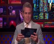 Since actor James Van Der Beek is playing Diplo in “What Would Diplo Do?,” Andy Cohen asks James to expand on their relationship outside of the show including if Diplo has taught James how to DJ.
