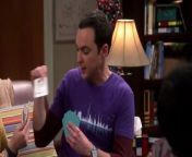 As Sheldon stresses about picking a wedding date, Amy tries to convince him he has a more laid-back side.