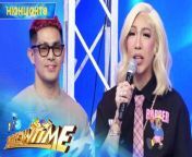 Vice Ganda and Ion Perez are awarded the title of &#92;
