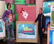 Ellen’s friend, pro polo player Nacho Figueras, helped Ellen give out some amazing gifts for around the house!