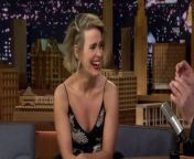 Sarah Paulson reveals what happened when Drew Barrymore confronted her about an impression, demonstrates how she snuck tequila into Madonna&#39;s Met Gala performance and shares a very relatable detail about meeting her Ocean&#39;s 8 co-star Rihanna for the first time.