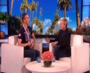 Ellen offered to help Olympic medalist Adam Rippon find a date, so the ice skater revealed his celebrity crushes, like singer Shawn Mendes, who he’s admittedly been sleeping on (not with).