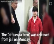 Ethan Couch served nearly two years for killing four people while driving drunk. &#60;br/&#62;Couch&#39;s lawyers argued that his wealthy upbringing impaired his ability to tell right from wrong.&#60;br/&#62;The 21-year-old will remain under strict probation supervision.