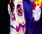 Top 10 Halloween Makeup Tutorial Scary Compilation 2018