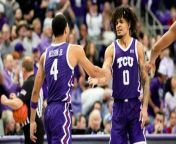Midwest Region Matchup Preview: TCU vs. Utah State from the life for college girl season 1 episode 10