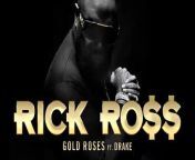 Music video by Rick Ross performing Gold Roses (Audio). (C) 2019 Epic Records, a division of Sony Music Entertainment