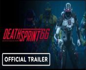 Welcome to the Deadliest Show on Earth. Here&#39;s your look at the announcement trailer for DeathSprint 66, an upcoming arcade racing game that fuses high-speed on-foot racing with a dystopian setting and deadly obstacles. Unleash your velocity, push limits, and claim glory like never before. DeathSprint 66 will be available on PC in 2024.