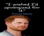 #quotes #quoteschannel #shorts #deepquotes #shortsvideo #reels #inspirationalquotes #motivationalquotes #successquotes &#60;br/&#62;&#60;br/&#62;Join us in this video as we explore the life and journey of Prince Harry, the Duke of Sussex. From his early years in the royal family to his experiences in the military and his dedication to charitable work, Prince Harry has carved a unique path within the royal sphere. We&#39;ll delve into his roles, responsibilities, and the personal milestones that have shaped his story.&#60;br/&#62;&#60;br/&#62; Early Life: Gain insights into Prince Harry&#39;s childhood, growing up in the public eye as a member of the British royal family.&#60;br/&#62; Military Service: Explore his experiences in the military, including deployments and his commitment to supporting fellow service members.&#60;br/&#62; Charitable Endeavors: Discover Prince Harry&#39;s philanthropic efforts, from mental health advocacy to his work with veterans and humanitarian causes.&#60;br/&#62; Family and Personal Journey: Learn about Prince Harry&#39;s family life, including his marriage to Meghan Markle and their roles as parents.&#60;br/&#62;&#60;br/&#62; Enjoyed the video? Don&#39;t forget to like, share, and subscribe for more in-depth explorations of prominent figures and their stories. Hit the notification bell to stay updated on our latest content!&#60;br/&#62;&#60;br/&#62;#PrinceHarry #RoyalFamily #DukeofSussex #RoyalJourney&#60;br/&#62;&#60;br/&#62;Connect With Us on Social Media &#60;br/&#62;Stay connected on social media for more historical insights:&#60;br/&#62;&#60;br/&#62;Telegram: [t.me/quotesyack]&#60;br/&#62;Instagram: [quotesyack]&#60;br/&#62;Facebook: [quotesyack]&#60;br/&#62;Whatsapp: [/channel/0029VaDVXbq2Jl86G9TNwZ3k]&#60;br/&#62;&#60;br/&#62;Join our community as we celebrate the multifaceted journey of Prince Harry, his contributions, and the modern evolution of the British royal family.&#60;br/&#62;&#60;br/&#62;[https://www.youtube.com/watch?v=Ov_jnm44oIQ]&#60;br/&#62;&#60;br/&#62; Share Your Thoughts &#60;br/&#62;We&#39;d love to hear from you! Share your thoughts on Prince Harry&#39;s journey and any topics you&#39;d like us to cover in future videos in the comments below.&#60;br/&#62;&#60;br/&#62; Stay tuned for more captivating explorations. Thank you for watching!&#60;br/&#62;&#60;br/&#62;Copyright info:&#60;br/&#62;* We must state that in NO way, shape or form am I intending to infringe rights of the copyright holder. Content used is strictly for research/reviewing purposes and to help educate. All under the Fair Use law.