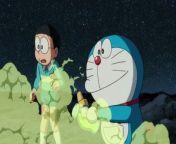 Nobita&#39;s Chronicle of the Moon Exploration: A Journey Beyond Imagination&#60;br/&#62;&#60;br/&#62;Embark on an extraordinary adventure with Nobita and his friends as they venture into the unknown depths of the lunar surface in &#92;