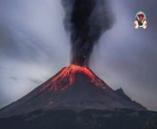 How hot is lava? &#60;br/&#62;Lava&#39;s temperature can range between 1,300 to 2,200 degrees Fahrenheit.&#60;br/&#62;For example, lava traveling through a Hawaiian volcano&#39;s tubes, or underground passageways, is about 2,200 degrees Fahrenheit, according to the United States Geological Survey.&#60;br/&#62;