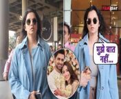 Sania Mirza spotted for the first time after her Divorce with Shoaib Malik, her Boss Lady Look goes Viral. Watch Video to know more &#60;br/&#62; &#60;br/&#62;#SaniaMIrza #ShoaibMalik #SaniaMirzaDivorce &#60;br/&#62;~HT.97~PR.132~