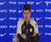 Chelsea boss Mauricio Pochettino on the inconsistent form of his side as they prepare to face Crystal Palace