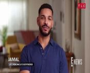 90 Day Fiancé_ The Single Life_ Veronica CONFRONTS Jamal About His Relationship