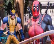 When Logan and Wade team up, the blood flows, the quips hit, and comic book fans the world over have permanent smiles plastered across their collective faces. Welcome to WatchMojo and today we’re counting down our picks for the top 10 times Deadpool and Wolverine sliced and diced together.