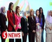 Collaboration between political parties is needed to ensure women can take up more than 30% of the seats in Parliament, says Datuk Seri Nancy Shukri.&#60;br/&#62;&#60;br/&#62;The Women, Family and Community Development Minister said this at the Women’s Rights Conference 2024 hosted by the Bar Council Women’s Rights Committee on Saturday (Feb 24).&#60;br/&#62;&#60;br/&#62;WATCH MORE: https://thestartv.com/c/news&#60;br/&#62;SUBSCRIBE: https://cutt.ly/TheStar&#60;br/&#62;LIKE: https://fb.com/TheStarOnline