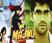 #mrmajnuhindimovie #mrmajnufullmovie #majnuhindidubbedmovie&#60;br/&#62;Hindi Dubbed Original presents, blockbuster hit full hindi dubbed movie &#92;