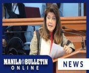 Sen. Imee Marcos is baffled by the Commission on Elections&#39; (Comelec) recent change of heart after its pronouncement that it is in favor of the idea of conducting the Charter-change plebiscite during the 2025 midterm elections.&#60;br/&#62;&#60;br/&#62;READ: https://mb.com.ph/2024/2/29/imee-on-comelec-s-simultaneous-cha-cha-plebiscite-2025-polls-stand-nalito-ako-sa-kanila&#60;br/&#62;&#60;br/&#62;Subscribe to the Manila Bulletin Online channel! - https://www.youtube.com/TheManilaBulletin&#60;br/&#62;&#60;br/&#62;Visit our website at http://mb.com.ph&#60;br/&#62;Facebook: https://www.facebook.com/manilabulletin &#60;br/&#62;Twitter: https://www.twitter.com/manila_bulletin&#60;br/&#62;Instagram: https://instagram.com/manilabulletin&#60;br/&#62;Tiktok: https://www.tiktok.com/@manilabulletin&#60;br/&#62;&#60;br/&#62;#ManilaBulletinOnline&#60;br/&#62;#ManilaBulletin&#60;br/&#62;#LatestNews