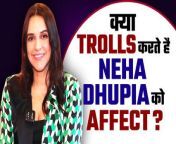 Neha Dhupia Interview: Reveals how she handles Trolls or negative comments. Watch Video to know more &#60;br/&#62; &#60;br/&#62;#NehaDhupia #NehaDhupiaInterview #NehaDhupiaShow &#60;br/&#62;~HT.178~PR.132~ED.134~