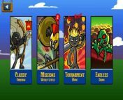 Stick War Legacy&#60;br/&#62;&#60;br/&#62;Play the game Stick War, one of the biggest, most fun, challenging and addicting person figure &#60;br/&#62;&#60;br/&#62;games. Control your troops in formation or play each unit, you have complete control over &#60;br/&#62;&#60;br/&#62;everyone. Build units, mine gold, learn the ways of Swords, Spears, Archers, Wizards and even &#60;br/&#62;&#60;br/&#62;Giants. Destroy enemy statues, and take all Territory!&#60;br/&#62;&#60;br/&#62;In a world called Inamorta, you are surrounded by discriminatory nations who devote themselves to &#60;br/&#62;&#60;br/&#62;each country&#39;s technology and strive for dominance. Each country has developed its own unique &#60;br/&#62;&#60;br/&#62;way of defending and attacking. Proud of their unique craft, they became obsessed to the point of &#60;br/&#62;&#60;br/&#62;cult, turning weapons into religion. Each believes that their way of life is the only way, and is &#60;br/&#62;&#60;br/&#62;dedicated to teaching their policies to all other nations through what their leaders claim to be &#60;br/&#62;&#60;br/&#62;divine intervention, or as you will know... war.&#60;br/&#62;&#60;br/&#62;The others are known as: &#92;