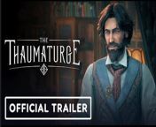 The Thaumaturge is available now on PC, and it is coming to PlayStation 5 and Xbox Series X/S later in 2024. Check out the launch trailer for The Thaumaturge for another look at the demons and gameplay, and learn more about the story of this isometric RPG. Embody Wiktor Szulski, a gifted yet tormented thaumaturge, as he traverses the complex tapestry of early 20th-century Warsaw in The Thaumaturge.