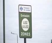 Half a year ago, Sadiq Khan made the decision to expand London&#39;s Ultra Low Emission Zones to encompass all of London&#39;s boroughs, including those bordering Kent.