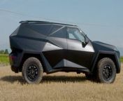 BE PREPARED to spend big to own a Karlmann King - the world’s most expensive SUV. With a starting price tag of over &#36;1M, the monster-sized vehicle can even come provided with an optional bullet proof exterior. Intentionally designed asymmetrical, the sport utility vehicle has what the creator calls the ‘diamond design’. Designer Luciano D’Ambrosio says inspiration was drawn from the Batmobile that featured in The Dark Knight trilogy. Luciano told R.Rides: “When you’re in this business for so many years you think, how about being a little different, especially exaggerated. The maverick designer threw the engineering manual out when envisioning the look for the Karlmann King. Multiple protruding surfaces making up its idiosyncratic look - the car is a spectacle to look at when it’s on the road. He said: “Going opposite to what the design rules would usually ask you for, it’s called the diamond design.” Although the car has been designed to be domineering and big, Luciano is quick to point out the car shouldn’t be seen as too aggressive. The construction of the car is comprised of a shell built and overlapped a Ford F550 chassis, but its unique design doesn’t stop there. For the more discerning customer the car is almost fully customisable. Under the bonnet the car boasts a Ford 6.7l V10 engine giving off 420 horsepower and, despite its mammoth shape, provides a smooth drive on the roads. The top speed of the vehicle is 220 km/h. Luciano said: “Given the size of the car you can imagine you’re driving an elephant but it’s a very flexible and nice drive.” Although its starting price begins at a cool &#36;1,085,000, for a more bespoke design and with its customisable extras the vehicle can cost up to &#36;3,800,000. “My most favourite thing is the way people look at the car, it doesn’t go unseen,’ said Luciano.