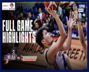 PBA Game Highlights: NorthPort pips Meralco, sails to third straight win from naapala sail axexy